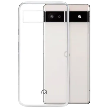 Mobilize TPU Back Cover Transparente Google Pixel 6A