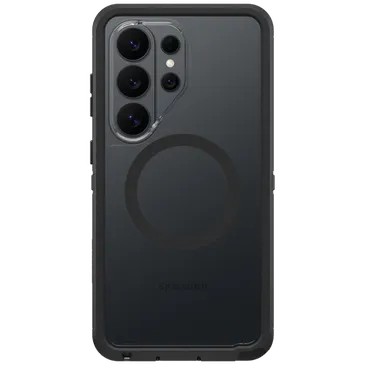 OtterBox Defender Pro XT Back Cover Preto/Transparente Samsung Galaxy S26 Ultra