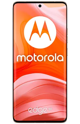 Motorola Edge 50 512GB Laranja