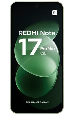 Xiaomi Redmi Note 17 Pro Max 5G 256GB Verde
