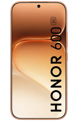 Honor 600 512GB Laranja