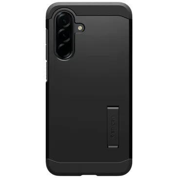 Spigen Tough Armor TPU Back Cover Preto Samsung Galaxy A36 5G
