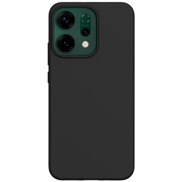 Just in Case TPU Back Cover Preto OPPO Reno14 Pro