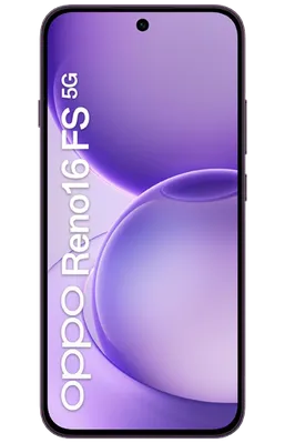 OPPO Reno16 FS 5G 512GB Púrpura