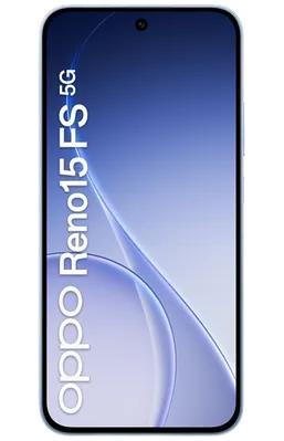 OPPO Reno15 FS 5G 512GB Azul Claro