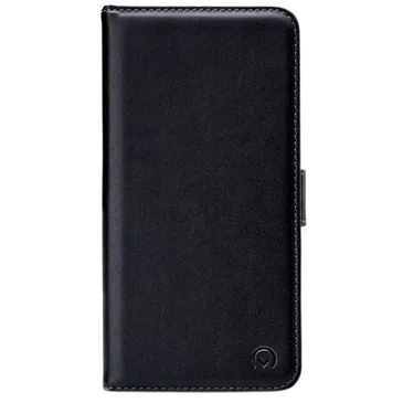 Mobilize Book Case Couro-PU Preto Motorola Moto G42