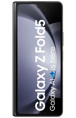 Samsung Galaxy Z Fold 5 256GB F946B Preto