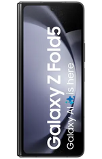 Samsung Galaxy Z Fold 5 256GB F946B Preto