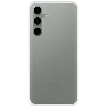 Just in Case TPU Back Cover Transparente Samsung Galaxy S24+