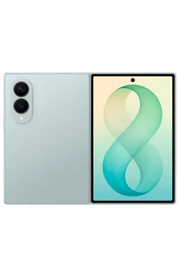 Samsung Galaxy Z Fold 8 1TB Verde