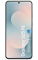 Samsung Galaxy S25 FE 128GB Branco
