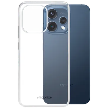 Mobilize TPU Back Cover Transparente OPPO Reno15 5G