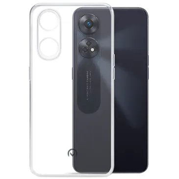 Mobilize TPU Back Cover Transparente OPPO Reno8 T