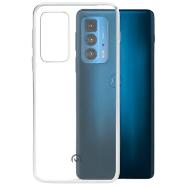 Mobilize TPU Back Cover Transparente Motorola Edge 20 Pro