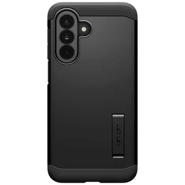 Spigen Tough Armor Back Cover Preto Samsung Galaxy A37 5G