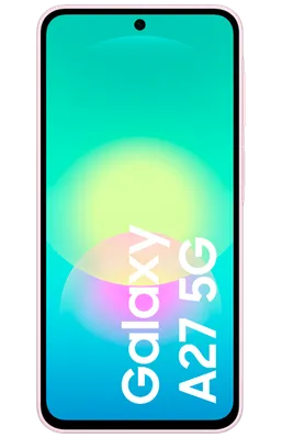Samsung Galaxy A27 5G 256GB Rosa
