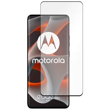 Just in Case Vidro Temperado Edge To Edge Protetor De Ecrã Motorola Edge 50 Pro