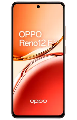OPPO Reno12 F 5G 8GB/256GB Laranja