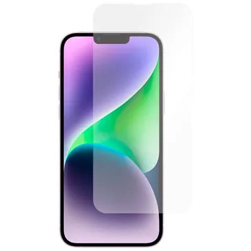 Just in Case Protector De Ecrã Transparente De Vidro Temperado Apple iPhone 15 Plus