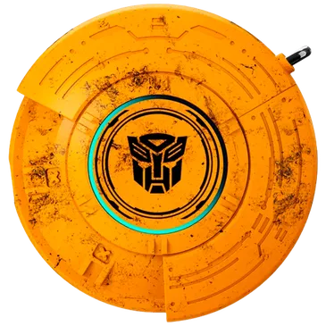 Transformers TF-T31 Amarelo