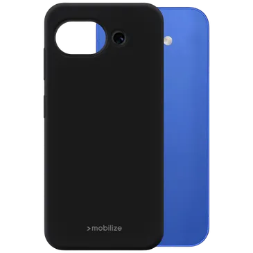 Mobilize TPU Back Cover Preto Google Pixel 10a