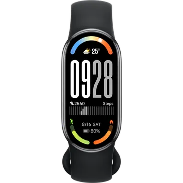 Xiaomi Smart Band 10 Preto