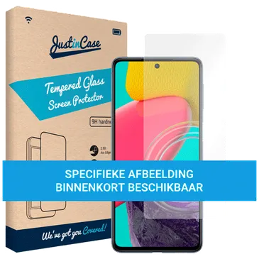 Just in Case Protector De Ecrã Transparente De Vidro Temperado Xiaomi Redmi Note 12 Pro 4G