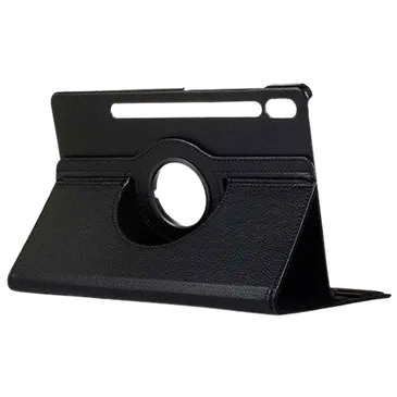 Just in Case Rotating 360 Capa Preto Samsung Galaxy Tab S7/S8