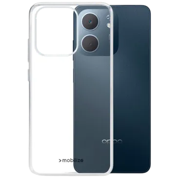 Mobilize TPU Back Cover Transparente OPPO A5x