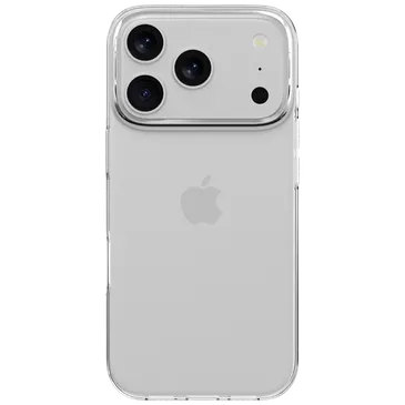 Just in Case TPU Back Cover Transparente Apple iPhone 17 Pro