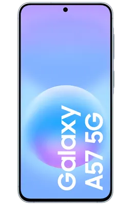 Samsung Galaxy A57 5G 256GB Azul Claro