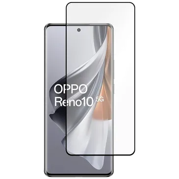 Just in Case Vidro Temperado Edge To Edge Protetor De Ecrã OPPO Reno10 / OPPO Reno10 Pro