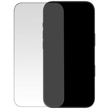 Mobilize Protector De Ecrã Transparente De Vidro Temperado Apple iPhone 15/15 Pro/16