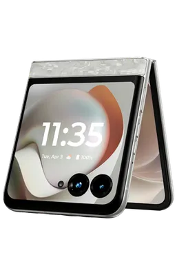 Motorola Razr 70 256GB Branco
