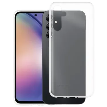 Just in Case TPU Back Cover Transparente Samsung Galaxy A54