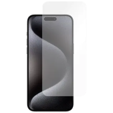 Just in Case Protector De Ecrã Transparente De Vidro Temperado Apple iPhone 16 Pro Max/17 Pro Max