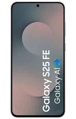 Samsung Galaxy S25 FE 128GB Preto