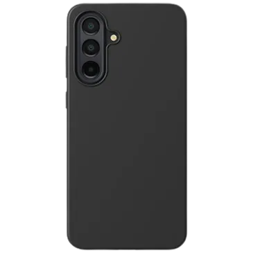 Just in Case TPU Back Cover Preto Samsung Galaxy A36 5G/A56 5G