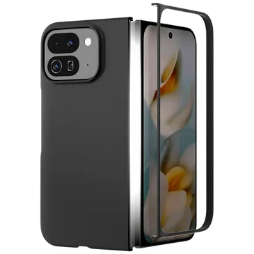 Just in Case PC Back Cover Preto Google Pixel 10 Pro Fold