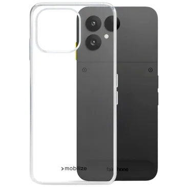 Mobilize TPU Back Cover Transparente Fairphone (Gen. 6)