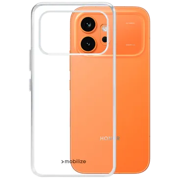 Mobilize TPU Back Cover Transparente Honor 600