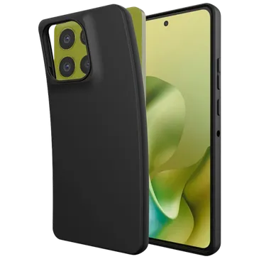 Just in Case TPU Back Cover Preto Motorola Moto G86 5G