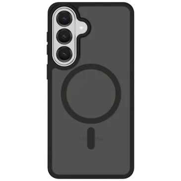 Just in Case Military Grade Plástico Back Cover Preto Magnético Samsung Galaxy S26+