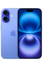 Apple iPhone 16 128GB Azul