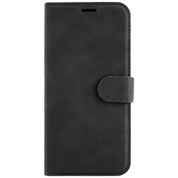 Just in Case Pu-Couro Book Capa Preto Samsung Galaxy A35