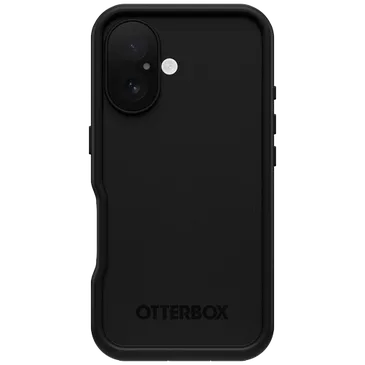 OtterBox Frē Series PC Back Cover Preto Magnético Apple iPhone 16