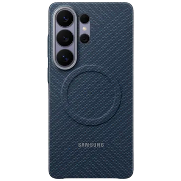 Samsung Carbon Back Cover Azul Magnético Samsung Galaxy S26 Ultra