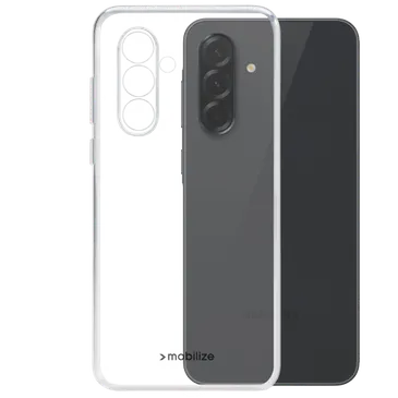 Mobilize TPU Back Cover Transparente Samsung Galaxy A36 5G/A56 5G