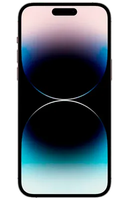 Apple iPhone 14 Pro Max 256GB Preto Refurbished