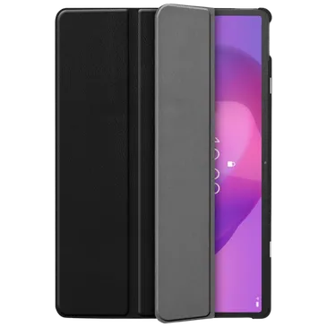 Just in Case Smart Tri-Fold Capa Preto Lenovo Idea Tab Pro